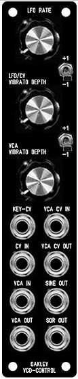 VCO Controller