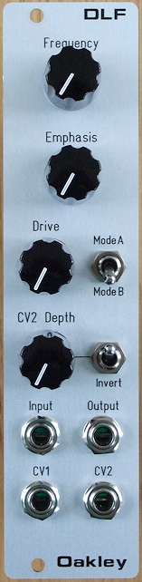 The Discrete Ladder Filter Module